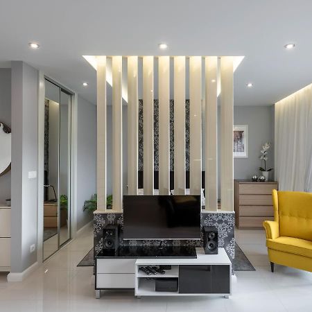 Black Pearl Apartment Krakow Luaran gambar