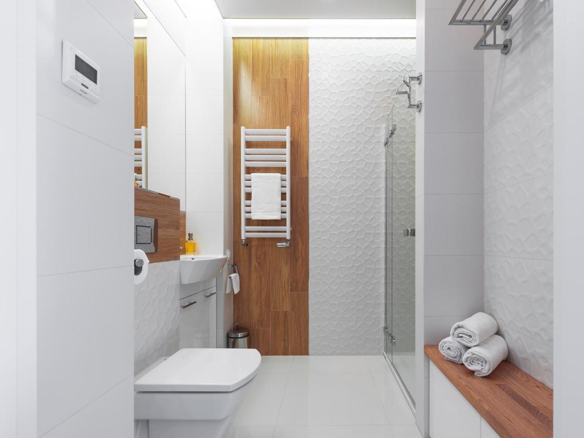 Black Pearl Apartment Krakow Luaran gambar