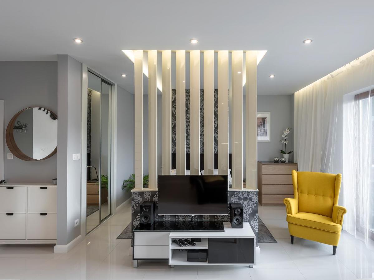 Black Pearl Apartment Krakow Luaran gambar