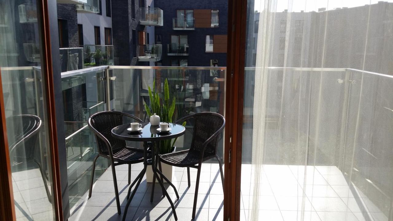 Black Pearl Apartment Krakow Luaran gambar